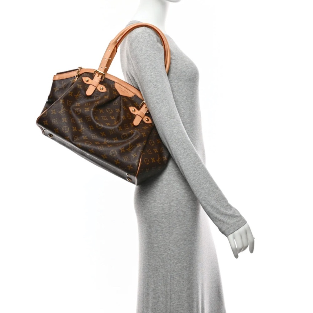 Louis Vuitton Tivoli Monogram GM Shoulder Bag - Picture 13 of 13